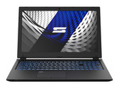 Análisis del Schenker Key 15 (Clevo P955HP6)