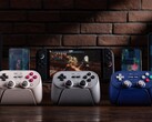 El 8BitDo Pro 3 Bluetooth GamePad está disponible para su compra en colores G Classic, gris y morado. (Fuente de la imagen: 8BitDo)