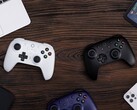 El mando inalámbrico 8BitDo Ultimate 2 se conecta a los dispositivos compatibles mediante USB con cable, Bluetooth o conexión inalámbrica de 2,4 GHz. (Fuente de la imagen: 8BitDo)