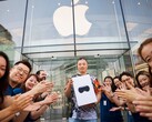 El Vision Pro tiene un comienzo tibio, pero Apple funciona con gafas inteligentes. (Fuente de la imagen: Apple)