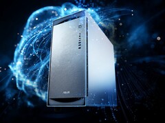 La última estación de trabajo de Asus cuenta con el «superchip de IA» GB300 Grace Blackwell Ultra de Nvidia.