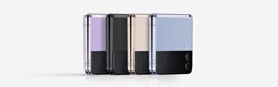 Galaxy Z Flip4 colores