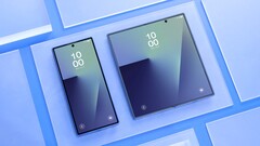 Según Bloomberg, se espera que el primer iPhone plegable se lance en 2026 y probablemente se parezca al Samsung Galaxy Z Fold 7 (en la imagen). (Fuente de la imagen: Samsung)