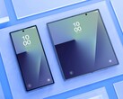 Según Bloomberg, se espera que el primer iPhone plegable se lance en 2026 y probablemente se parezca al Samsung Galaxy Z Fold 7 (en la imagen). (Fuente de la imagen: Samsung)
