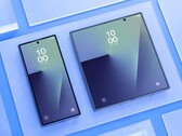 Según Bloomberg, se espera que el primer iPhone plegable se lance en 2026 y probablemente se parezca al Samsung Galaxy Z Fold 7 (en la imagen). (Fuente de la imagen: Samsung)