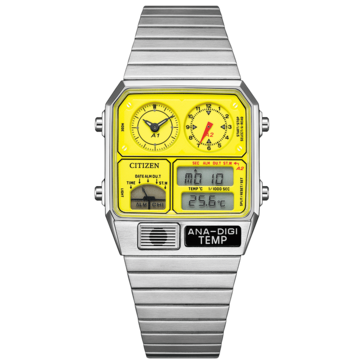 Edición Playground de Citizen Record Label (JG2170-59Y)