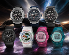 Casio tiene previsto lanzar siete nuevos relojes en julio de 2026