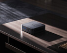 La configuración Core Ultra 7 del mini PC cuesta actualmente 759 dólares. En la imagen: un render promocional que muestra el diseño del sistema.