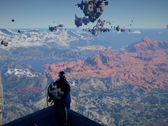 Crimson Desert es atractivo, visualmente pulido y expansivo