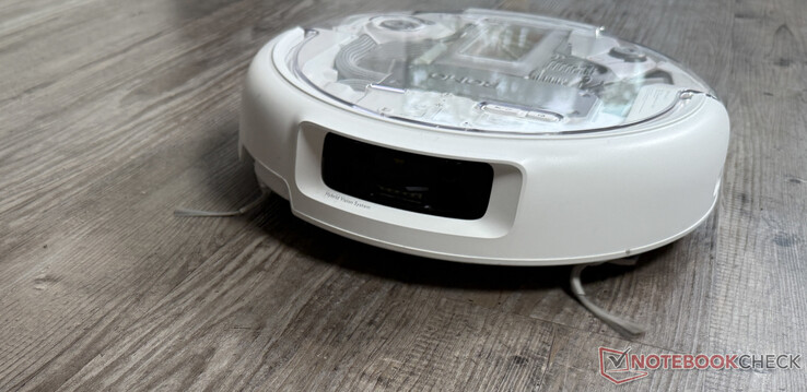 DJI Romo P en funcionamiento