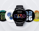 El DIZO Watch R tiene una pantalla AMOLED redonda que mide 1,3 pulgadas. (Fuente de la imagen: Realme)