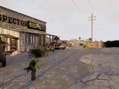 Se está trabajando en el mod Fallout: New Vegas RTX Remix (fuente de la imagen: Moddb)