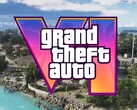 Se muestran los entornos de GTA 6 con el logotipo (Fuente de la imagen: Rockstar Games con ediciones)
