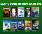 Primera selección de Xbox Game Pass para julio de 2026. 