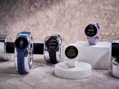 El smartwatch Garmin Vivoactive 5 ya es apto para la Beta 9.15. (Fuente de la imagen: Garmin)