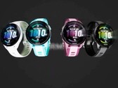 El Garmin Forerunner 165 que aparece en la imagen podría tener pronto un sucesor.