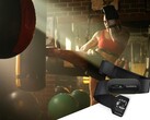 El HRM 600 es una nueva correa pectoral que también puede utilizarse por sí sola. (Fuente de la imagen: Garmin)