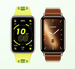 El Honor Band 11 Pro está disponible con un módulo GPS opcional.