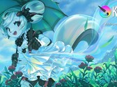 Krita es una gran alternativa a Paint.NET, Photoshop de Adobe y GIMP. (Fuente de la imagen: Krita)