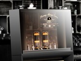 LG ha desarrollado un amplificador de tubo con un panel OLED transparente. (Imagen: LG)