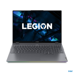 Lenovo Legion 7i es el primer portátil para juegos WQXGA de 16 pulgadas y 165 Hz del mundo. (Fuente de la imagen: Lenovo)