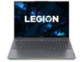 Lenovo Legion 7i es el primer portátil para juegos WQXGA de 16 pulgadas y 165 Hz del mundo. (Fuente de la imagen: Lenovo)