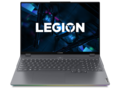 Lenovo Legion 7i es el primer portátil para juegos WQXGA de 16 pulgadas y 165 Hz del mundo. (Fuente de la imagen: Lenovo)