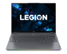 Lenovo Legion 7i es el primer portátil para juegos WQXGA de 16 pulgadas y 165 Hz del mundo. (Fuente de la imagen: Lenovo)