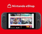 Cambios en Nintendo eShop mostrados en la consola Switch 2 (Fuente de la imagen: Nintendo of America con modificaciones)