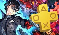 Se han vendido más de 1,3 millones de unidades de Persona 5 Strikers en todo el mundo. (Fuente de la imagen: Sega/Sony PS Plus - editado)