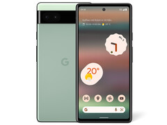 La serie Google Pixel 6 se muestra para su cobertura