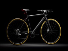 Eidolon: Bicicleta eléctrica ultraligera (Fuente de la imagen: Ponomarets Bikes)