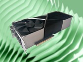 Nvidia lanzó la RTX 4080 en noviembre de 2022 a un precio de 1.199 dólares. (Fuente de la imagen: Notebookcheck, Ally Griffin en Unsplash, editado)