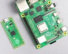 El nuevo modelo base de la Raspberry Pi 5 viene ahora con sólo 1 GB de RAM. (Fuente de la imagen: Raspberry Pi Foundation)