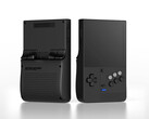 El Retroid Pocket Classic 6 SG tiene una carcasa negra. (Fuente de la imagen: Retroid)