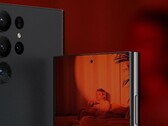 Samsung Galaxy El modo nocturno del S23 Ultra podría ser espectacular gracias a las optimizaciones del sensor. (Fuente de la imagen: OnLeaks/Samsung - editado)