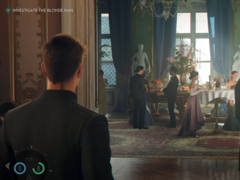 Una captura de pantalla del tráiler de juego de 007 First Light (fuente de la imagen: YouTube de IO Interactive)