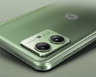 El Moto G54 5G estará disponible en dos opciones de color. (Fuente de la imagen: Motorola)