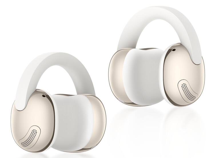 El modelo estándar de auriculares abiertos CrystalClip de TCL.