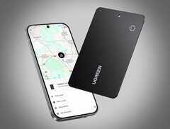 El nuevo rastreador de Ugreen ofrece cinco años de duración de la batería (Fuente de la imagen: Ugreen, editado)