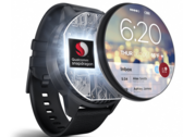 El Snapdragon Wear 5100 podría contar con los mismos núcleos de CPU que el Wear 4100 y el Wear 4100+. (Fuente de la imagen: Qualcomm)