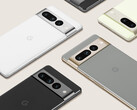 O Pixel 7 Ultra pode compartilhar sua câmera primária com os outros dispositivos da série Pixel 7. (Fonte de imagem: Google)