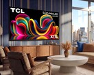 Los televisores premium TCL X11L están disponibles para pedidos anticipados, pero aún no en todo el mundo (Fuente de la imagen: TCL)