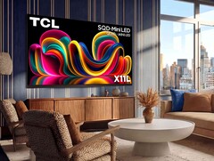 Los televisores premium TCL X11L están disponibles para pedidos anticipados, pero aún no en todo el mundo (Fuente de la imagen: TCL)