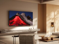La Xiaomi TV F Pro 2026 (en la imagen) ya está disponible en Europa. (Fuente de la imagen: Xiaomi)