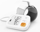 El tensiómetro electrónico inteligente Xiaomi Mijia tiene un brazalete con clip. (Fuente de la imagen: Xiaomi)