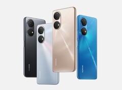 El Honor Play 30 Plus estará disponible en varios colores. (Fuente de la imagen: Honor)