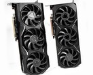 La RX 7900 XT y la RX 7900 XTX fueron las primeras GPU RDNA 3 del mercado.