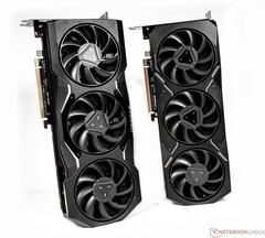 La RX 7900 XT y la RX 7900 XTX fueron las primeras GPU RDNA 3 del mercado.