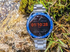 El Huawei Watch Ultimate. (Fuente de la imagen: Huawei)